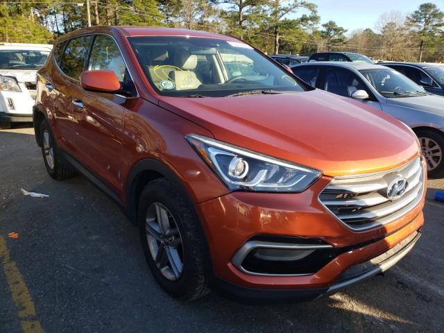 2016 hyundai santa fe s
