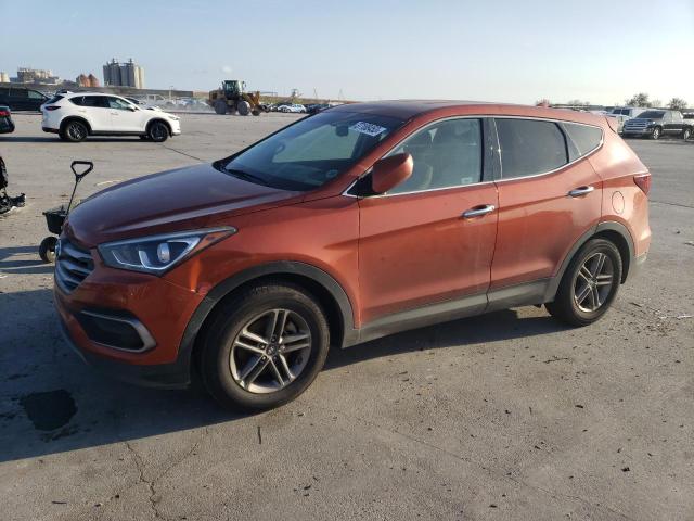 2017 hyundai santa fe s