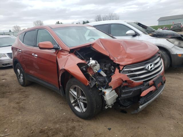 2017 hyundai santa fe s