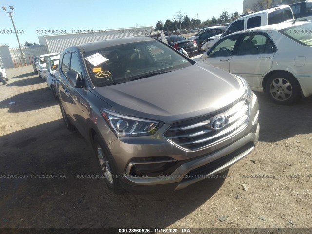 2016 hyundai santa fe sport