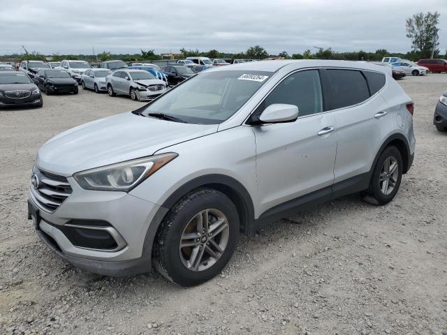 2016 hyundai santa fe s