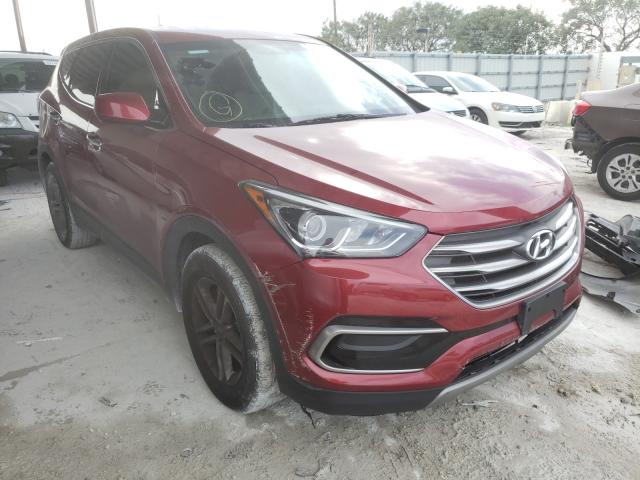 2017 hyundai santa fe s