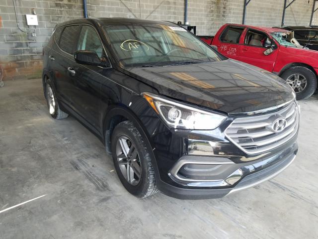 2017 hyundai santa fe s