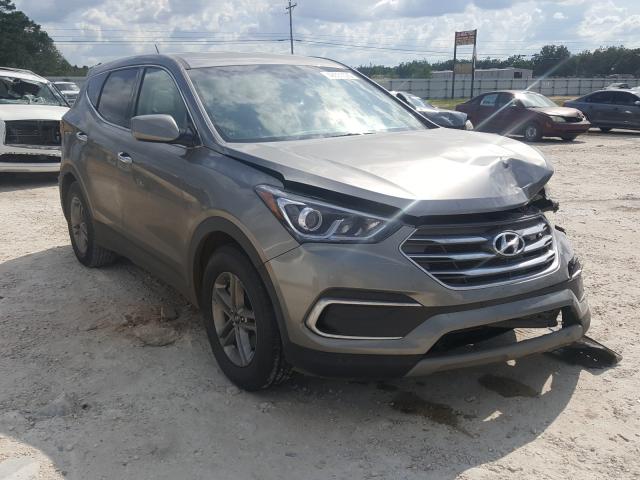 2018 hyundai santa fe s
