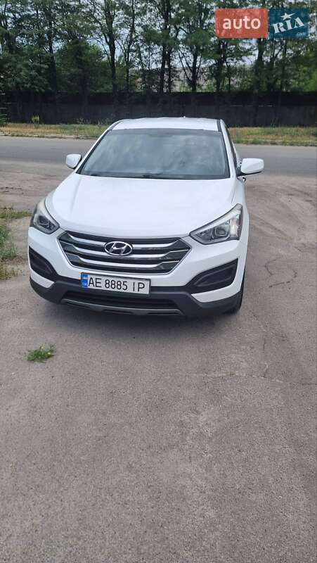2015 hyundai santa fe