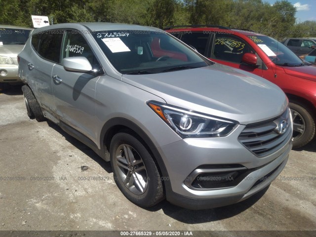 2016 hyundai santa fe sport