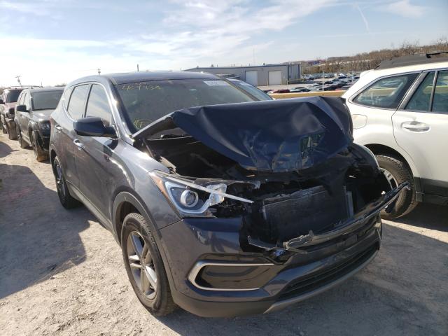 2016 hyundai santa fe