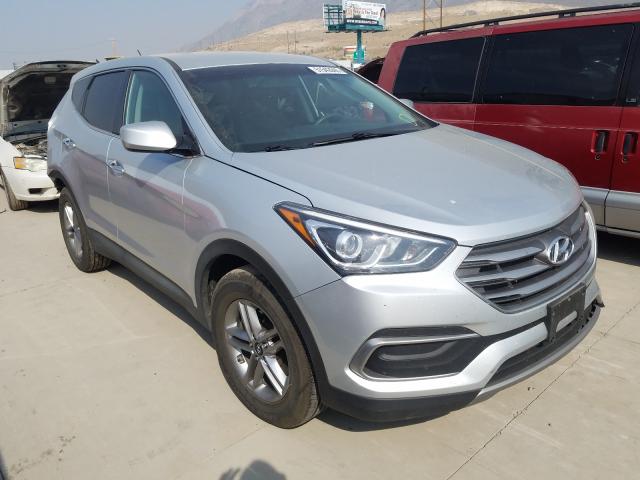 2018 hyundai santa fe