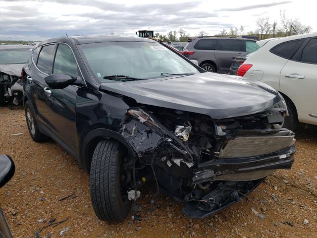 2018 hyundai santa fe s