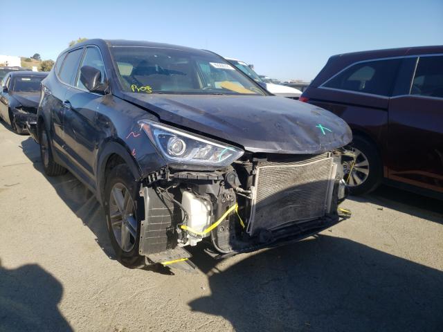 2017 hyundai santa fe s