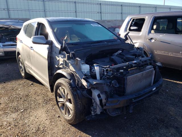 2018 hyundai santa fe s
