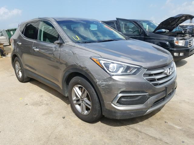 2018 hyundai santa fe s