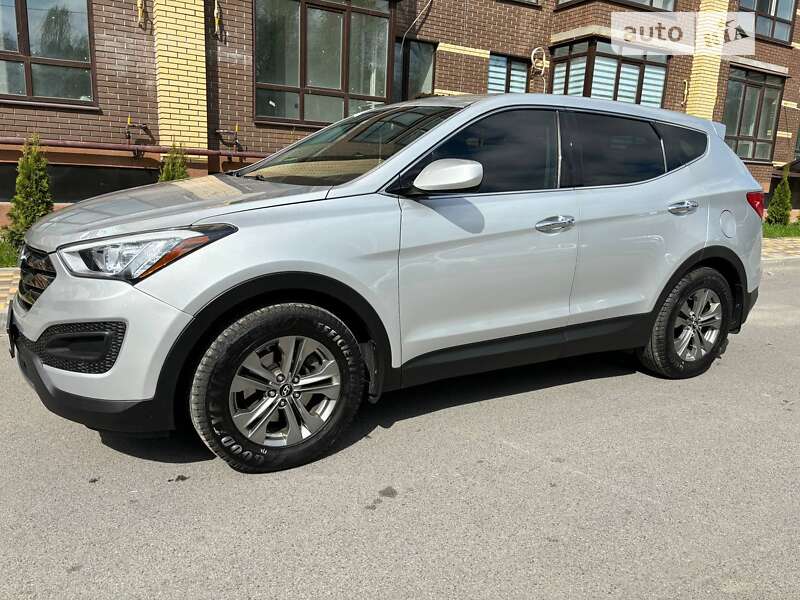 2013 hyundai santa-fe