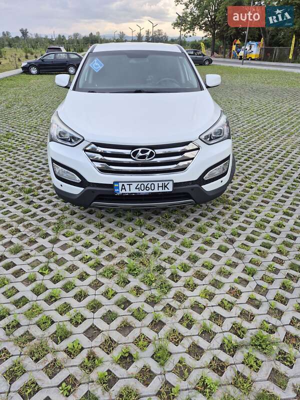 2014 hyundai santa fe