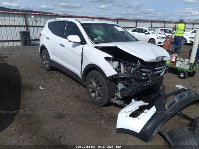 2014 hyundai santa fe sport