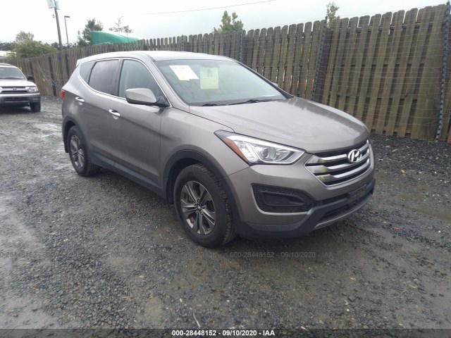 2014 hyundai santa fe sport