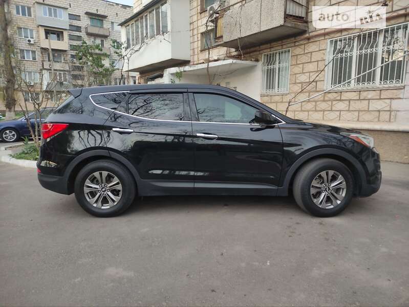 2014 hyundai santa fe