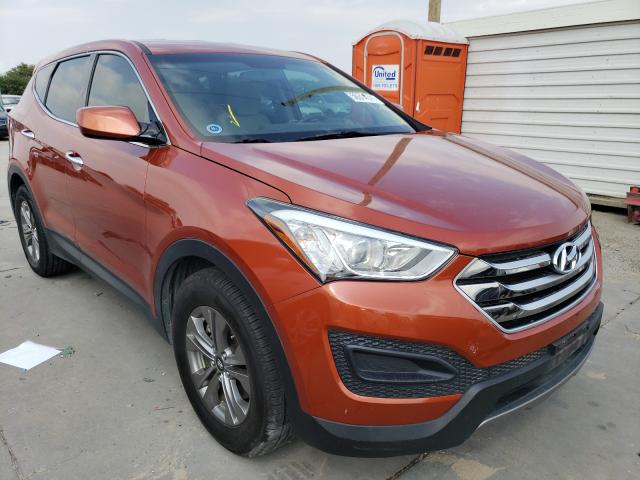 2015 hyundai santa fe s