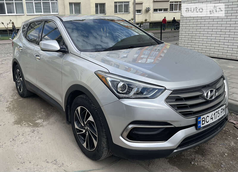 2016 hyundai santa fe