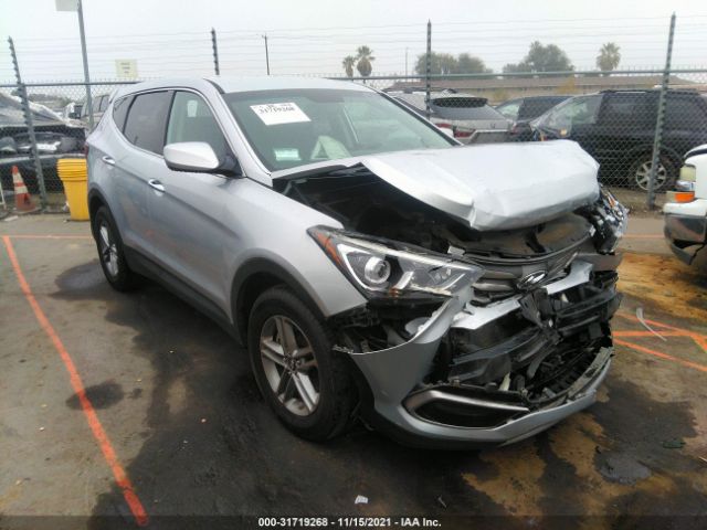 2016 hyundai santa fe