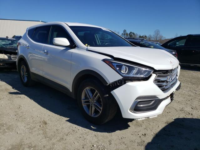 2018 hyundai santa fe s