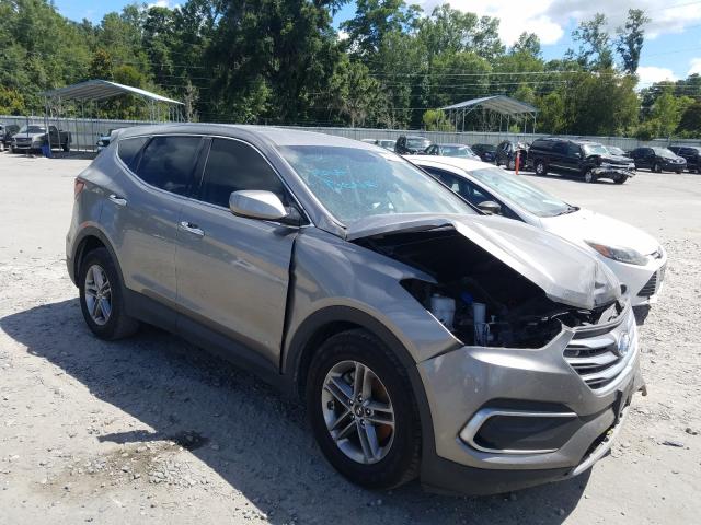 2018 hyundai santa fe
