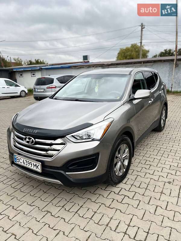 2013 hyundai santa-fe