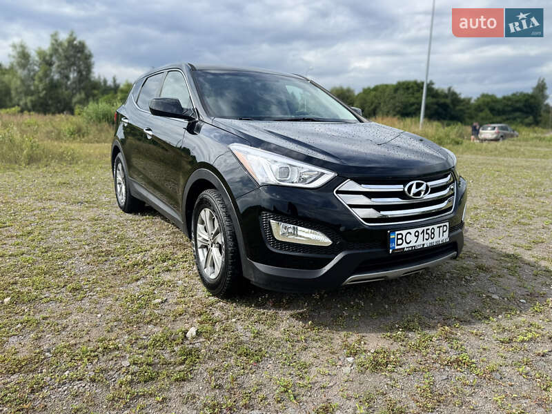 2014 hyundai santa fe
