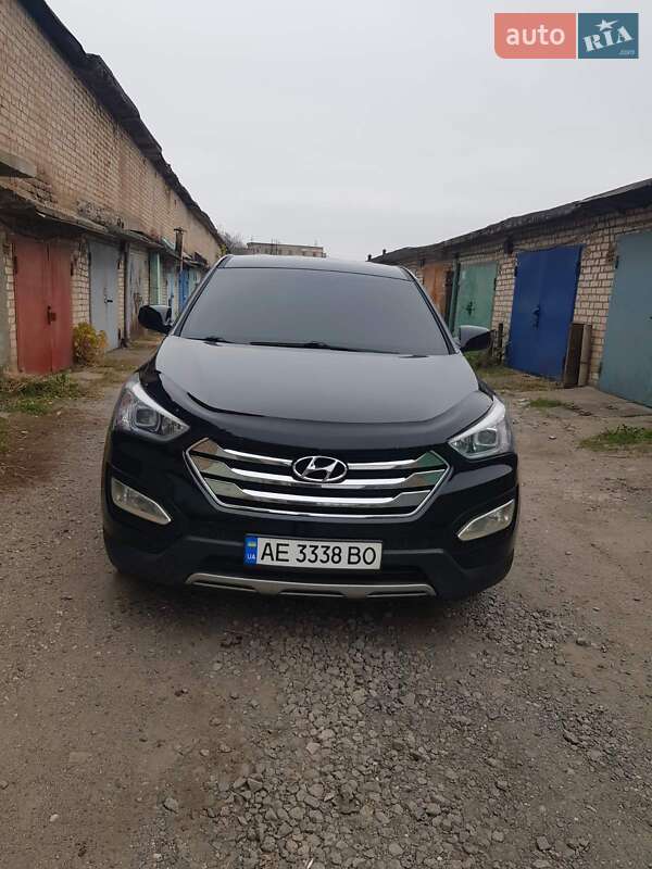 2014 hyundai santa fe