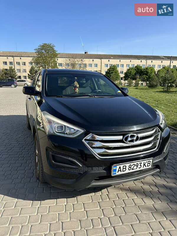 2014 hyundai santa fe