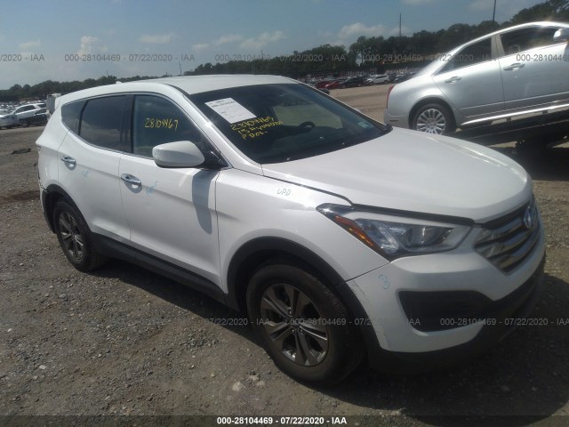 2015 hyundai santa fe sport