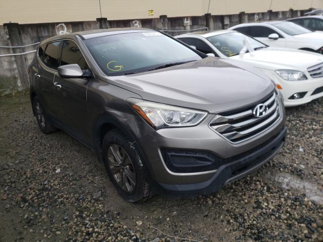 2015 hyundai santa fe s