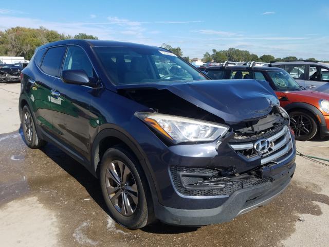 2015 hyundai santa fe s