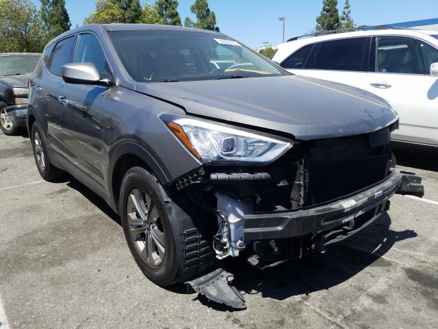 2015 hyundai santa fe s