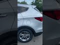 2016 hyundai santa fe