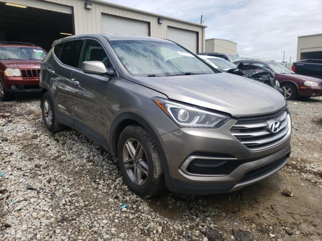 2017 hyundai santa fe s
