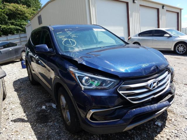 2016 hyundai santa fe