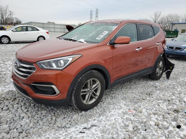 2017 hyundai santa fe