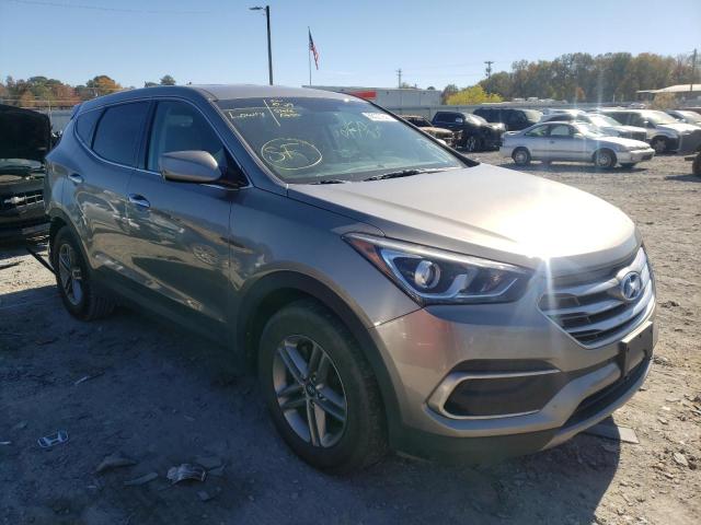 2018 hyundai santa fe s