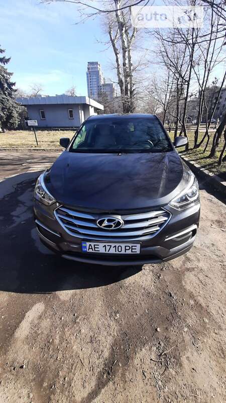 2018 hyundai santa-fe