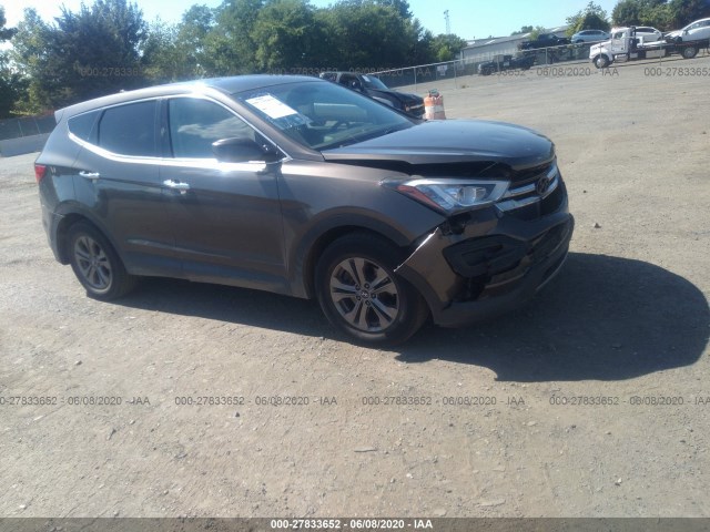 2013 hyundai santa fe sport