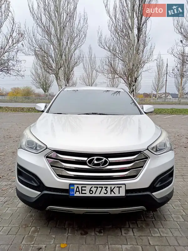 2013 hyundai santa fe