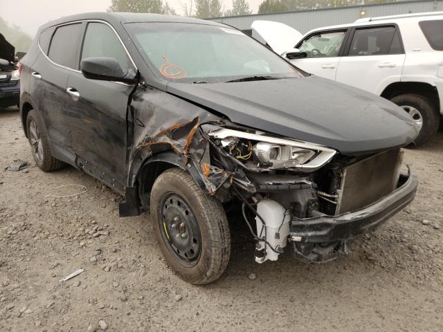 2014 hyundai santa fe s