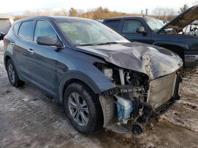 2015 hyundai santa fe s