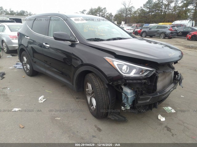 2016 hyundai santa fe sport