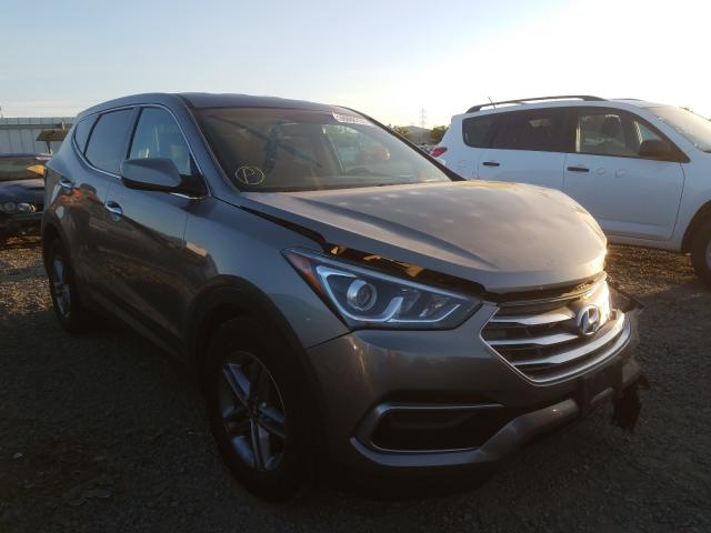 2017 hyundai santa fe s