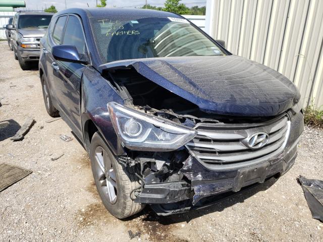 2018 hyundai santa fe