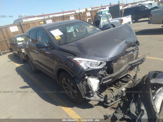 2015 hyundai santa fe sport