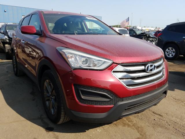2015 hyundai santa fe