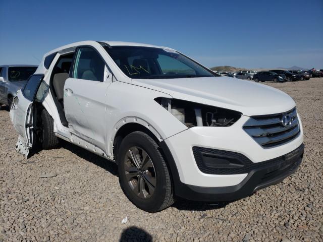 2015 hyundai santa fe